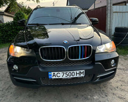 Черный БМВ Х5, объемом двигателя 3 л и пробегом 300 тыс. км за 11700 $, фото 8 на Automoto.ua