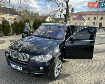 Черный БМВ Х5, объемом двигателя 3 л и пробегом 433 тыс. км за 18000 $, фото 31 на Automoto.ua