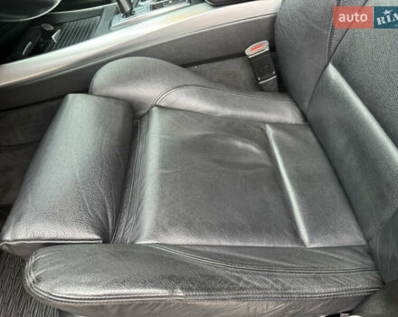 Чорний БМВ Х5, об'ємом двигуна 3 л та пробігом 265 тис. км за 17200 $, фото 10 на Automoto.ua