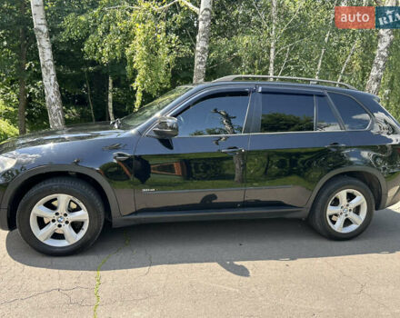 Черный БМВ Х5, объемом двигателя 3 л и пробегом 300 тыс. км за 11700 $, фото 6 на Automoto.ua