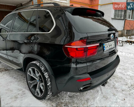 Чорний БМВ Х5, об'ємом двигуна 4.8 л та пробігом 230 тис. км за 14000 $, фото 2 на Automoto.ua