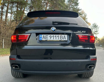 Черный БМВ Х5, объемом двигателя 4.8 л и пробегом 268 тыс. км за 15900 $, фото 11 на Automoto.ua