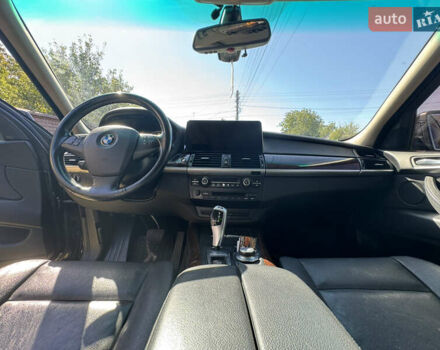 Черный БМВ Х5, объемом двигателя 2.99 л и пробегом 276 тыс. км за 13900 $, фото 6 на Automoto.ua