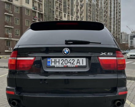 Чорний БМВ Х5, об'ємом двигуна 3 л та пробігом 315 тис. км за 10999 $, фото 8 на Automoto.ua