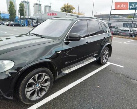 Черный БМВ Х5, объемом двигателя 3 л и пробегом 250 тыс. км за 16500 $, фото 8 на Automoto.ua