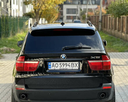 Чорний БМВ Х5, об'ємом двигуна 3 л та пробігом 310 тис. км за 13900 $, фото 14 на Automoto.ua