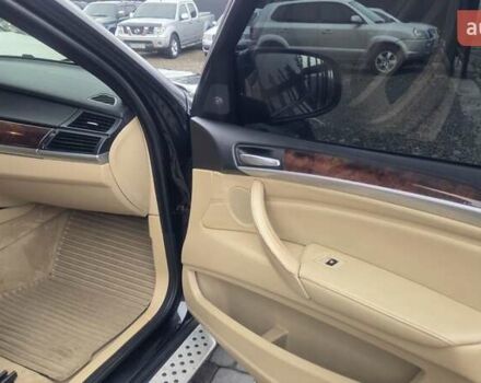 Чорний БМВ Х5, об'ємом двигуна 2.98 л та пробігом 320 тис. км за 10500 $, фото 17 на Automoto.ua