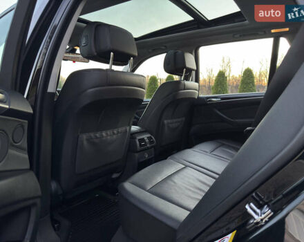 Чорний БМВ Х5, об'ємом двигуна 3 л та пробігом 110 тис. км за 12900 $, фото 65 на Automoto.ua