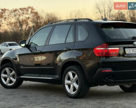 Чорний БМВ Х5, об'ємом двигуна 3 л та пробігом 110 тис. км за 12900 $, фото 11 на Automoto.ua