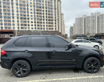Чорний БМВ Х5, об'ємом двигуна 3 л та пробігом 315 тис. км за 10999 $, фото 7 на Automoto.ua