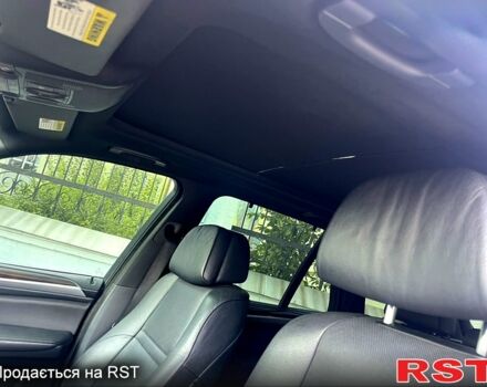 Черный БМВ Х5, объемом двигателя 4.8 л и пробегом 159 тыс. км за 10300 $, фото 10 на Automoto.ua