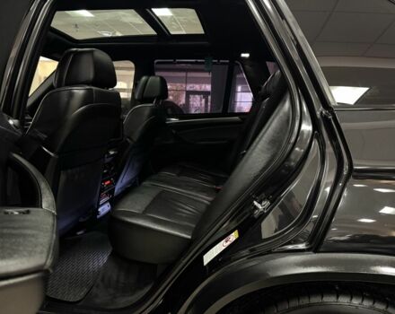 Черный БМВ Х5, объемом двигателя 4.8 л и пробегом 210 тыс. км за 11000 $, фото 7 на Automoto.ua