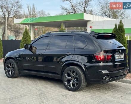 Чорний БМВ Х5, об'ємом двигуна 4.8 л та пробігом 307 тис. км за 12999 $, фото 7 на Automoto.ua