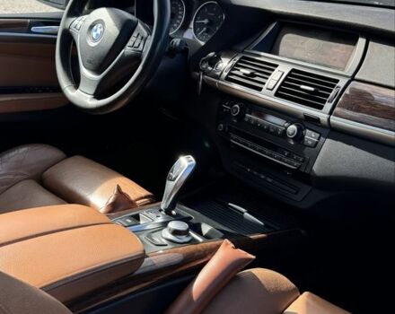 Черный БМВ Х5, объемом двигателя 3 л и пробегом 272 тыс. км за 14500 $, фото 17 на Automoto.ua