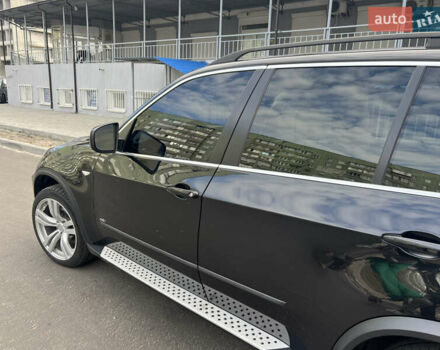 Чорний БМВ Х5, об'ємом двигуна 4.8 л та пробігом 230 тис. км за 14000 $, фото 17 на Automoto.ua