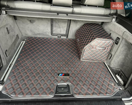 Черный БМВ Х5, объемом двигателя 4.8 л и пробегом 230 тыс. км за 13900 $, фото 33 на Automoto.ua