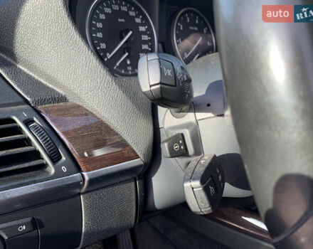 Черный БМВ Х5, объемом двигателя 4.8 л и пробегом 200 тыс. км за 14000 $, фото 5 на Automoto.ua