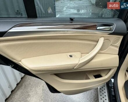 Черный БМВ Х5, объемом двигателя 3 л и пробегом 169 тыс. км за 16900 $, фото 12 на Automoto.ua
