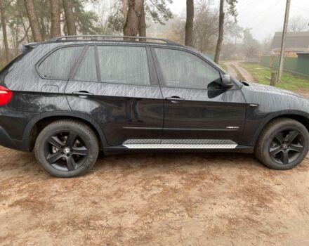 Черный БМВ Х5, объемом двигателя 3 л и пробегом 310 тыс. км за 10900 $, фото 5 на Automoto.ua