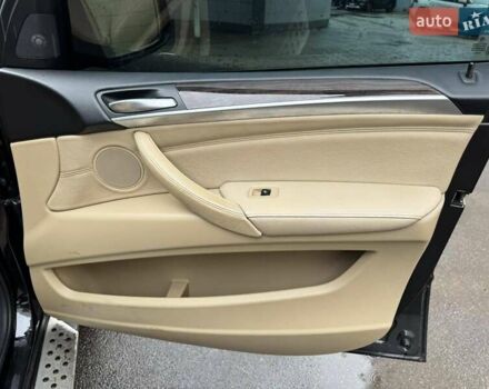 Черный БМВ Х5, объемом двигателя 3 л и пробегом 169 тыс. км за 16900 $, фото 15 на Automoto.ua