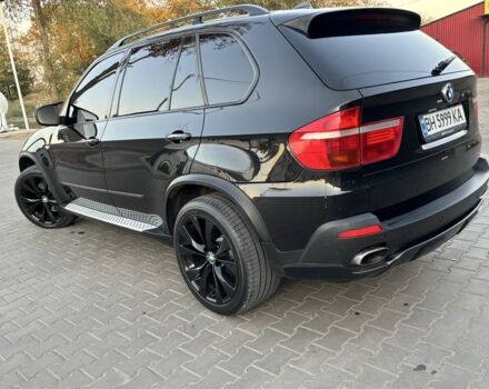 Чорний БМВ Х5, об'ємом двигуна 3 л та пробігом 289 тис. км за 16200 $, фото 6 на Automoto.ua