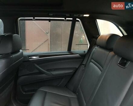 Черный БМВ Х5, объемом двигателя 4.8 л и пробегом 166 тыс. км за 15700 $, фото 6 на Automoto.ua