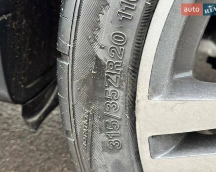 Черный БМВ Х5, объемом двигателя 3 л и пробегом 169 тыс. км за 16900 $, фото 7 на Automoto.ua