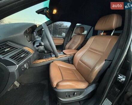 Чорний БМВ Х5, об'ємом двигуна 3 л та пробігом 289 тис. км за 16200 $, фото 14 на Automoto.ua