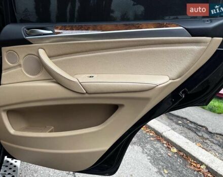 Чорний БМВ Х5, об'ємом двигуна 4.8 л та пробігом 250 тис. км за 10290 $, фото 31 на Automoto.ua