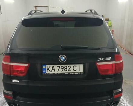 Черный БМВ Х5, объемом двигателя 3 л и пробегом 280 тыс. км за 13000 $, фото 9 на Automoto.ua