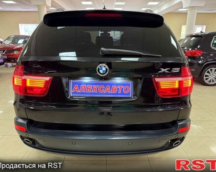 Черный БМВ Х5, объемом двигателя 3 л и пробегом 129 тыс. км за 12500 $, фото 2 на Automoto.ua