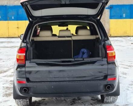 Черный БМВ Х5, объемом двигателя 3 л и пробегом 280 тыс. км за 15500 $, фото 7 на Automoto.ua