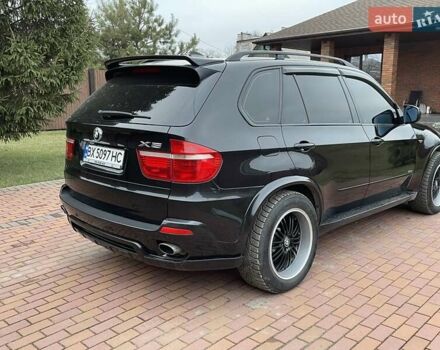 БМВ Х5 2008 в Днепре (Днепропетровске) на Automoto.ua Черный БМВ Х5, объемом двигателя 3 л и пробегом 384 тыс. км за 12500 $, фото 3 на Automoto.ua