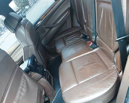 Черный БМВ Х5, объемом двигателя 3 л и пробегом 250 тыс. км за 16000 $, фото 13 на Automoto.ua