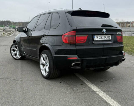 Черный БМВ Х5, объемом двигателя 2.99 л и пробегом 286 тыс. км за 15599 $, фото 8 на Automoto.ua