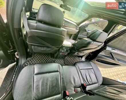Чорний БМВ Х5, об'ємом двигуна 4.8 л та пробігом 307 тис. км за 12999 $, фото 24 на Automoto.ua