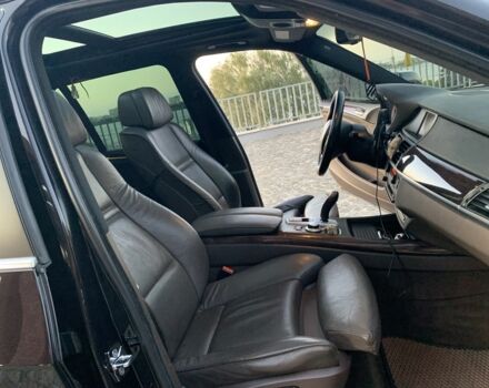 БМВ Х5 2008 в Днепре (Днепропетровске) на Automoto.ua Черный БМВ Х5, объемом двигателя 4.8 л и пробегом 225 тыс. км за 378 $, фото 20 на Automoto.ua
