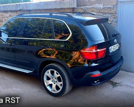 Черный БМВ Х5, объемом двигателя 3 л и пробегом 404 тыс. км за 13500 $, фото 3 на Automoto.ua