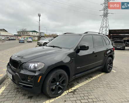 Чорний БМВ Х5, об'ємом двигуна 3 л та пробігом 315 тис. км за 10999 $, фото 3 на Automoto.ua