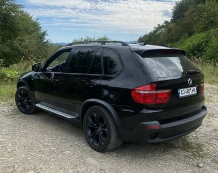 Чорний БМВ Х5, об'ємом двигуна 3 л та пробігом 340 тис. км за 9999 $, фото 3 на Automoto.ua