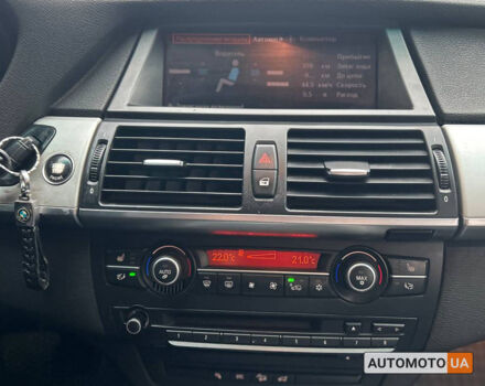 Черный БМВ Х5, объемом двигателя 3 л и пробегом 270 тыс. км за 14700 $, фото 11 на Automoto.ua