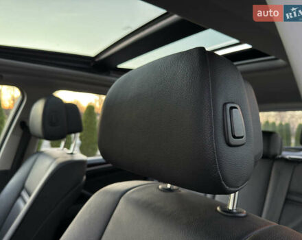 Чорний БМВ Х5, об'ємом двигуна 3 л та пробігом 110 тис. км за 12900 $, фото 58 на Automoto.ua