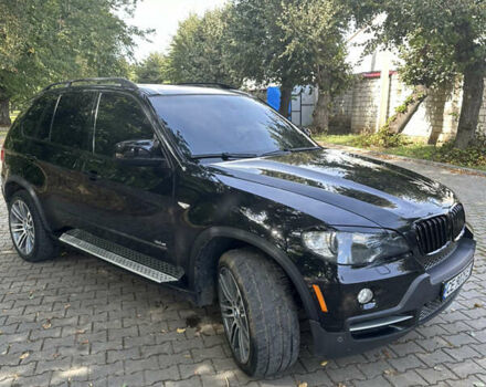 БМВ Х5 2008 в Черновцах на Automoto.ua Черный БМВ Х5, объемом двигателя 3 л и пробегом 276 тыс. км за 12200 $, фото 17 на Automoto.ua
