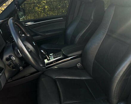 Черный БМВ Х5, объемом двигателя 4.8 л и пробегом 190 тыс. км за 22000 $, фото 31 на Automoto.ua