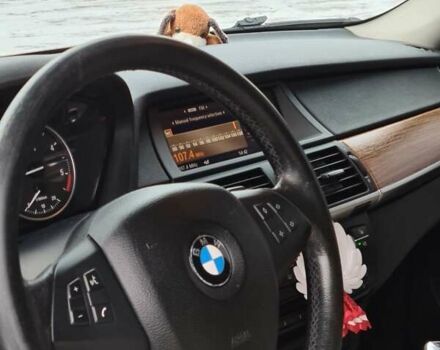 Черный БМВ Х5, объемом двигателя 3 л и пробегом 280 тыс. км за 15500 $, фото 26 на Automoto.ua