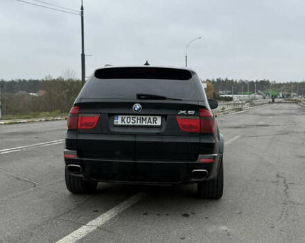 Черный БМВ Х5, объемом двигателя 2.99 л и пробегом 286 тыс. км за 15599 $, фото 9 на Automoto.ua
