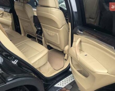 Чорний БМВ Х5, об'ємом двигуна 2.98 л та пробігом 320 тис. км за 10500 $, фото 18 на Automoto.ua