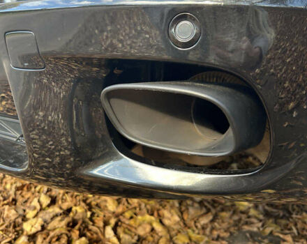 Черный БМВ Х5, объемом двигателя 4.8 л и пробегом 190 тыс. км за 22000 $, фото 6 на Automoto.ua