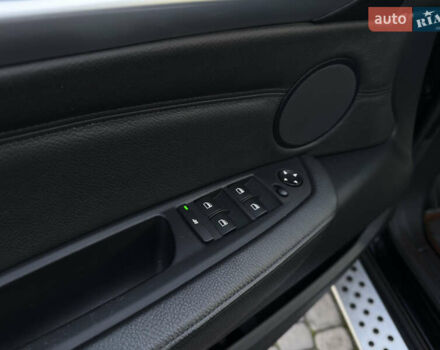 Чорний БМВ Х5, об'ємом двигуна 3 л та пробігом 110 тис. км за 12900 $, фото 50 на Automoto.ua