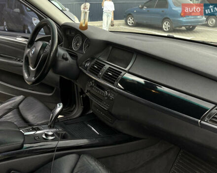 Черный БМВ Х5, объемом двигателя 3 л и пробегом 320 тыс. км за 14699 $, фото 18 на Automoto.ua